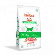 CALIBRA Life Adult Medium Breed Lamb - dry dog food - 12kg