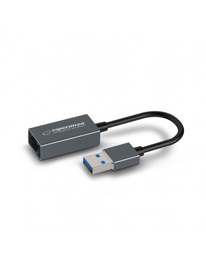 Esperanza ENA101 ETHERNET 1000 MBPS ADAPTER USB 3.0-RJ45