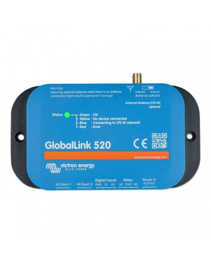 GlobalLink 520 (incl. 5 year activated simcard)