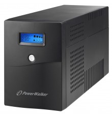 PowerWalker VI 3000 SCL FR Line-Interactive 3 kVA 1800 W 4 AC outlet(s)
