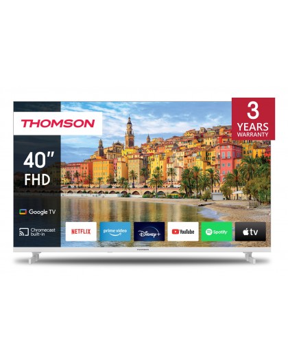 TV SET LCD 40" 40FG2S14W THOMSON