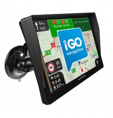 MODECOM FreeWAY CX 9.3 PLUS CAR NAVIGATION + iGO Navigation Truck (1 year update)