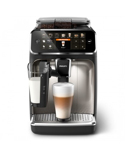 Philips EP5447/90 coffee maker Fully-auto Espresso machine 1.8 L