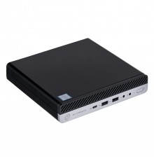 HP ELITEDESK 800 G3 i3-6100T 8GB 256GB SSD Micro Win10pro USED Used