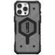 [U] by UAG Pathfinder Clear mobile phone case 17.5 cm (6.9") Cover Ash