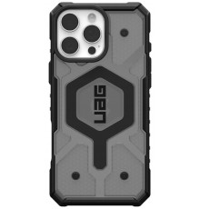[U] by UAG Pathfinder Clear mobile phone case 17.5 cm (6.9") Cover Ash