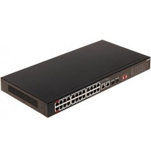 Industrial PoE Switch S3226-24ET-240 24-port SFP