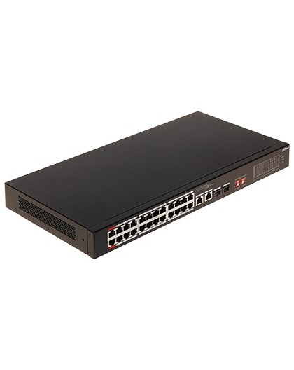 Industrial PoE Switch S3226-24ET-240 24-port SFP