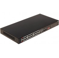 Industrial PoE Switch S3226-24ET-240 24-port SFP
