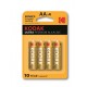 Kodak Ultra Premium Single-use battery AA Alkaline
