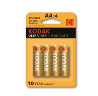 Kodak Ultra Premium Single-use battery AA Alkaline
