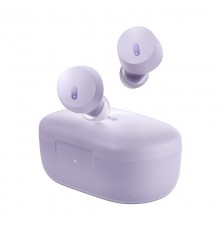Baseus Bowie E18 Headset True Wireless Stereo (TWS) In-ear Calls/Music USB Type-C Bluetooth Purple