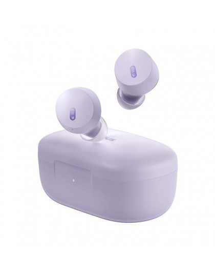 Baseus Bowie E18 Headset True Wireless Stereo (TWS) In-ear Calls/Music USB Type-C Bluetooth Purple
