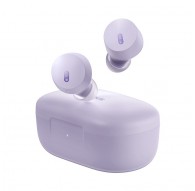 Baseus Bowie E18 Headset True Wireless Stereo (TWS) In-ear Calls/Music USB Type-C Bluetooth Purple