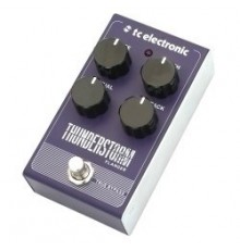 TC Electronic Thunderstorm Flanger Efekt typu flanger