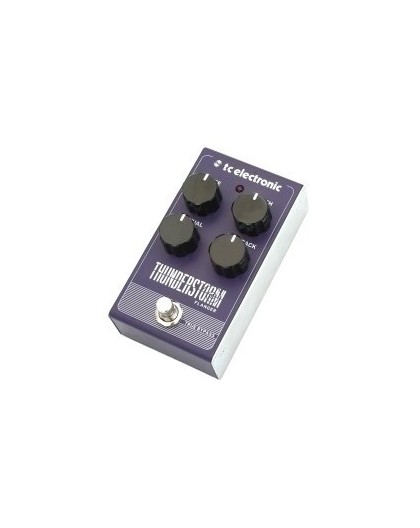 TC Electronic Thunderstorm Flanger Efekt typu flanger