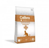 CALIBRA Veterinary Diets Cat Gastrointestinal & Pancreas - dry cat food - 2kg