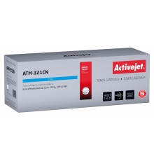 Activejet ATM-321CN Toner (replacement for Konica Minolta TN321C Supreme 25.000 pages cyan)