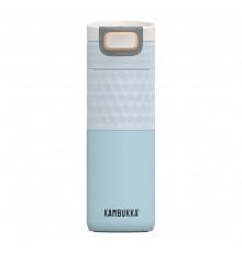 Kambukka Etna Grip Breezy Blue - thermal mug, 500 ml