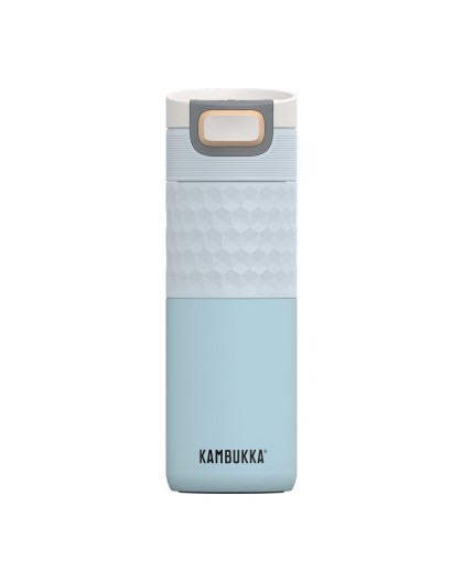 Kambukka Etna Grip Breezy Blue - thermal mug, 500 ml