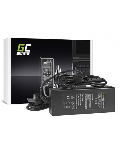 Green Cell AD35P power adapter/inverter Indoor 130 W Black