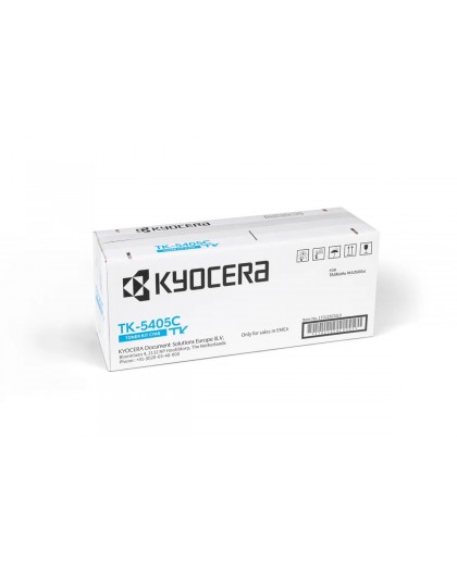 KYOCERA TK-5405C toner cartridge 1 pc(s) Original Cyan