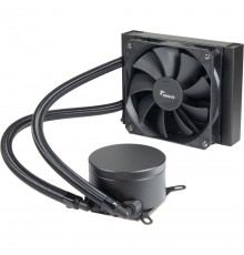 Inter-Tech B-120 Processor All-in-one liquid cooler 12 cm Black 1 pc(s)
