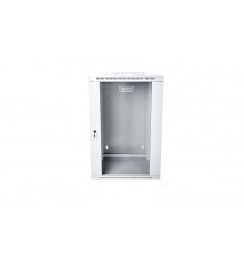 Digitus DN-WD19 12U/600 rack cabinet Wall mounted rack Light grey