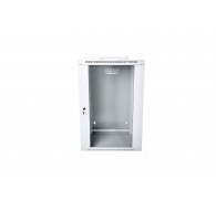 Digitus DN-WD19 12U/600 rack cabinet Wall mounted rack Light grey