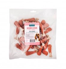 PETITTO Chicken legs - dog treat - 500g