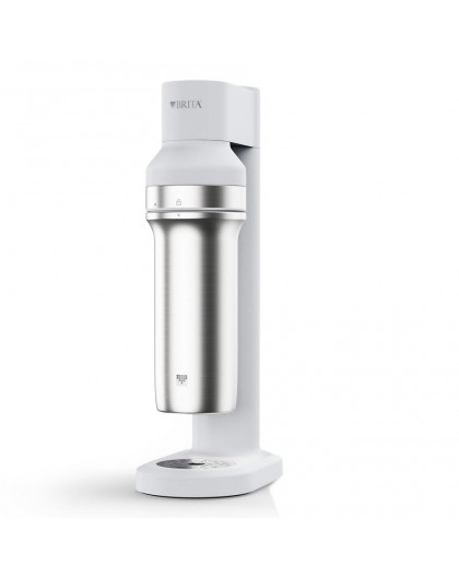 Brita sodaTRIO saturator (white)