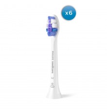 Philips Sensitive HX6056/87 6-pack brush heads