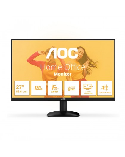 AOC B3 27B35HM computer monitor 68.6 cm (27") 1920 x 1080 pixels Full HD LED Black