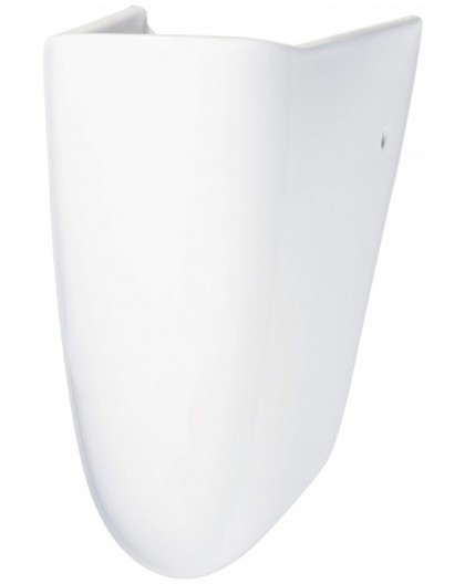 Jasmin half-pedestal for washbasin