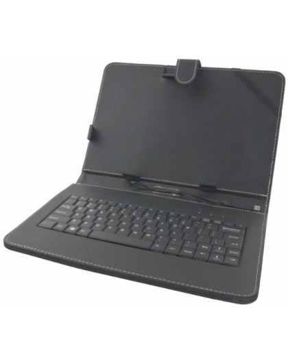 Esperanza EK125 tablet case 25.6 cm (10.1") Folio Black