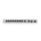 Zyxel XGS1010-12-ZZ0102F network switch Unmanaged Gigabit Ethernet (10/100/1000) Grey