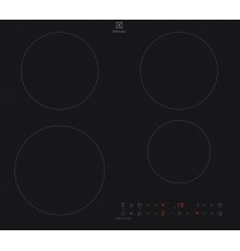 Electrolux EIT60433CT hob Black Built-in Zone induction hob 4 zone(s)