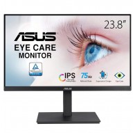 ASUS VA24EQSB computer monitor 60.5 cm (23.8") 1920 x 1080 pixels Full HD LED Black