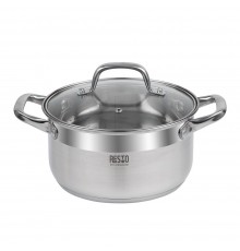 Resto Kitchenware Libra 3.6 L Round Stainless steel