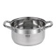 Resto Kitchenware Libra 3.6 L Round Stainless steel