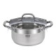 Resto Kitchenware Libra 3.6 L Round Stainless steel