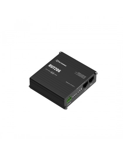 Teltonika RUT206 Industrial 4G/LTE Router