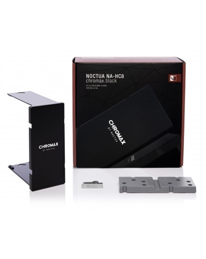 Noctua NA-HC8 chromax.black