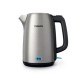 Philips Viva Collection HD9353/90 electric kettle 1.7 L 2060 W Black, Stainless steel