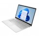 HP 17-cp2333nw Ryzen 5 7520U 17.3"FHD IPS 300nits AG 8GB LPDDR5 5500 SSD512 Radeon 610M Cam720p 41Wh Win11 Natural Silver 2Y