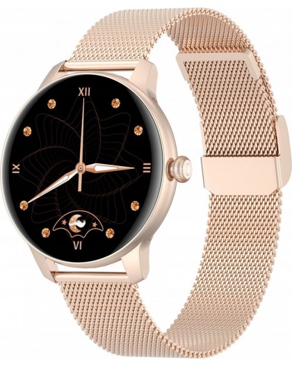 SMARTWATCH ORO LADY GOLD NEXT OROMED