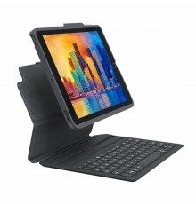 ZAGG Pro Keys keyboard Universal Bluetooth QWERTY English Grey