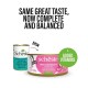 SCHESIR Tuna with ham in broth - wet cat food - 140g