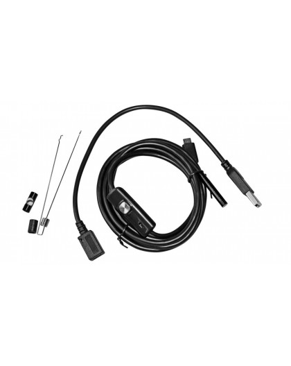 Media-Tech Inspection Camera/Endoscope ENDOSCOPE USB MT4095