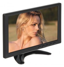 Monitor VGA, HDMI, AUDIO TFT-10/CCTV 10"
